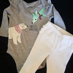 Baby girl outfit